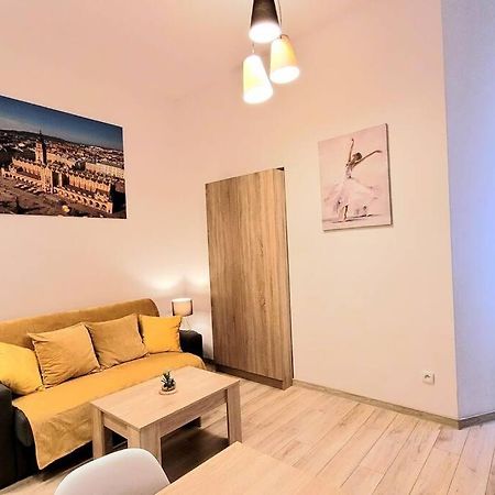 Golden Apartment Bosacka Krakow Old Town 2 Rooms Eksteriør bilde