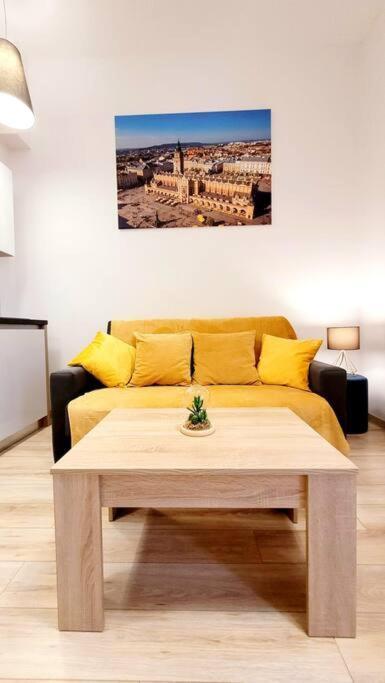 Golden Apartment Bosacka Krakow Old Town 2 Rooms Eksteriør bilde