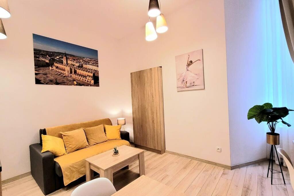 Golden Apartment Bosacka Krakow Old Town 2 Rooms Eksteriør bilde