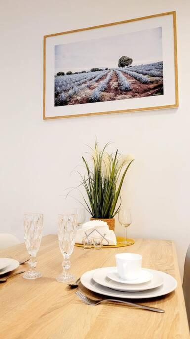 Golden Apartment Bosacka Krakow Old Town 2 Rooms Eksteriør bilde