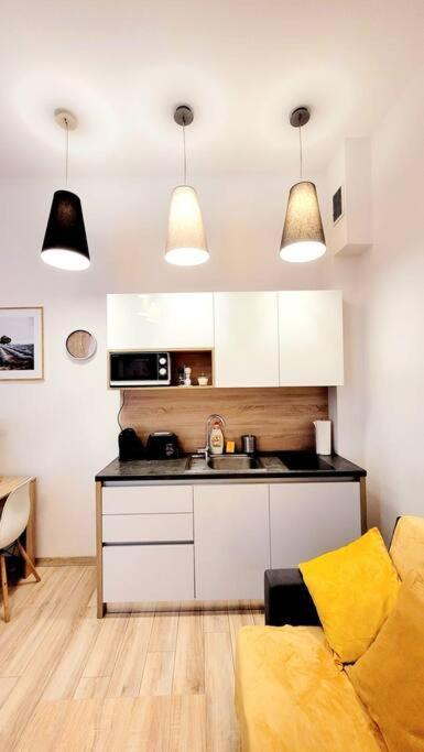 Golden Apartment Bosacka Krakow Old Town 2 Rooms Eksteriør bilde