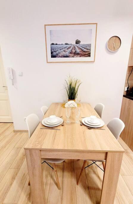 Golden Apartment Bosacka Krakow Old Town 2 Rooms Eksteriør bilde