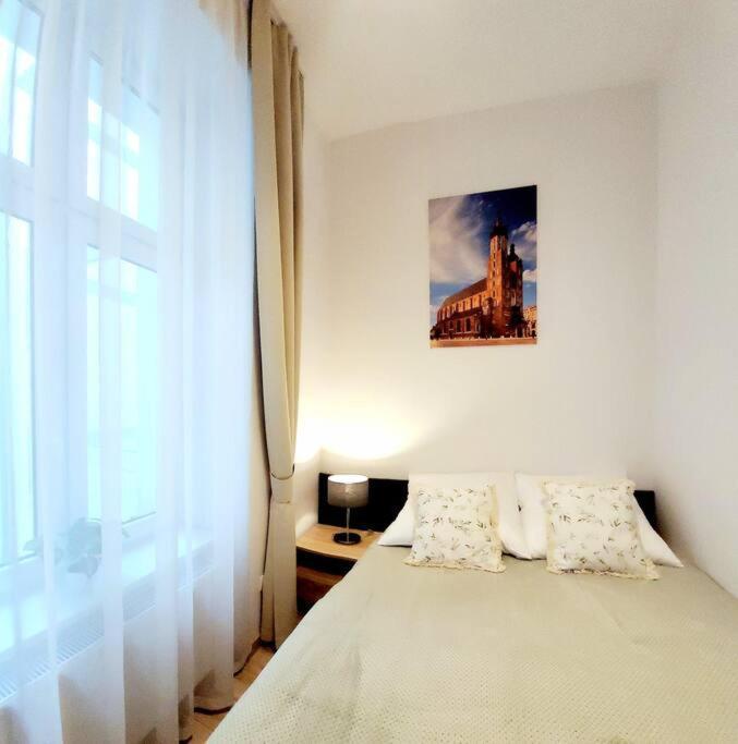 Golden Apartment Bosacka Krakow Old Town 2 Rooms Eksteriør bilde