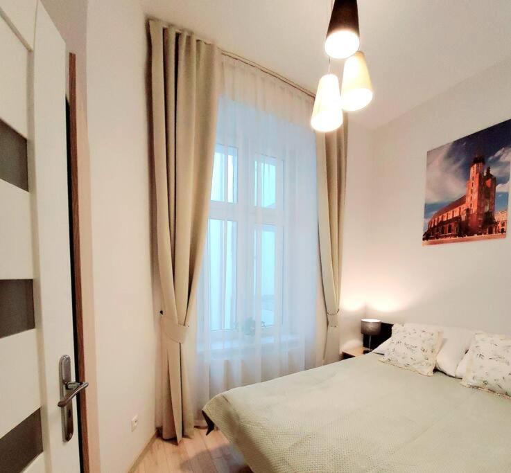 Golden Apartment Bosacka Krakow Old Town 2 Rooms Eksteriør bilde