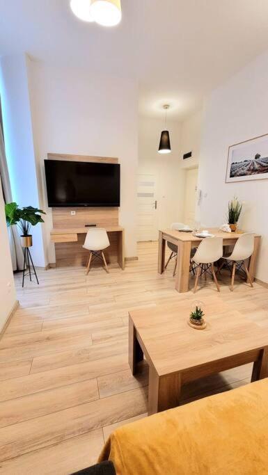 Golden Apartment Bosacka Krakow Old Town 2 Rooms Eksteriør bilde