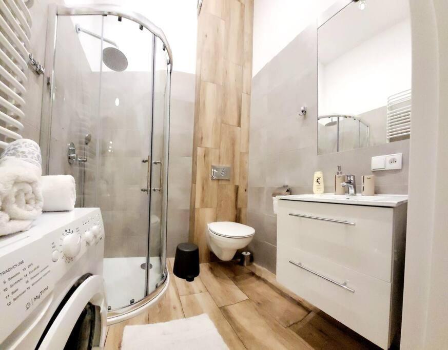 Golden Apartment Bosacka Krakow Old Town 2 Rooms Eksteriør bilde